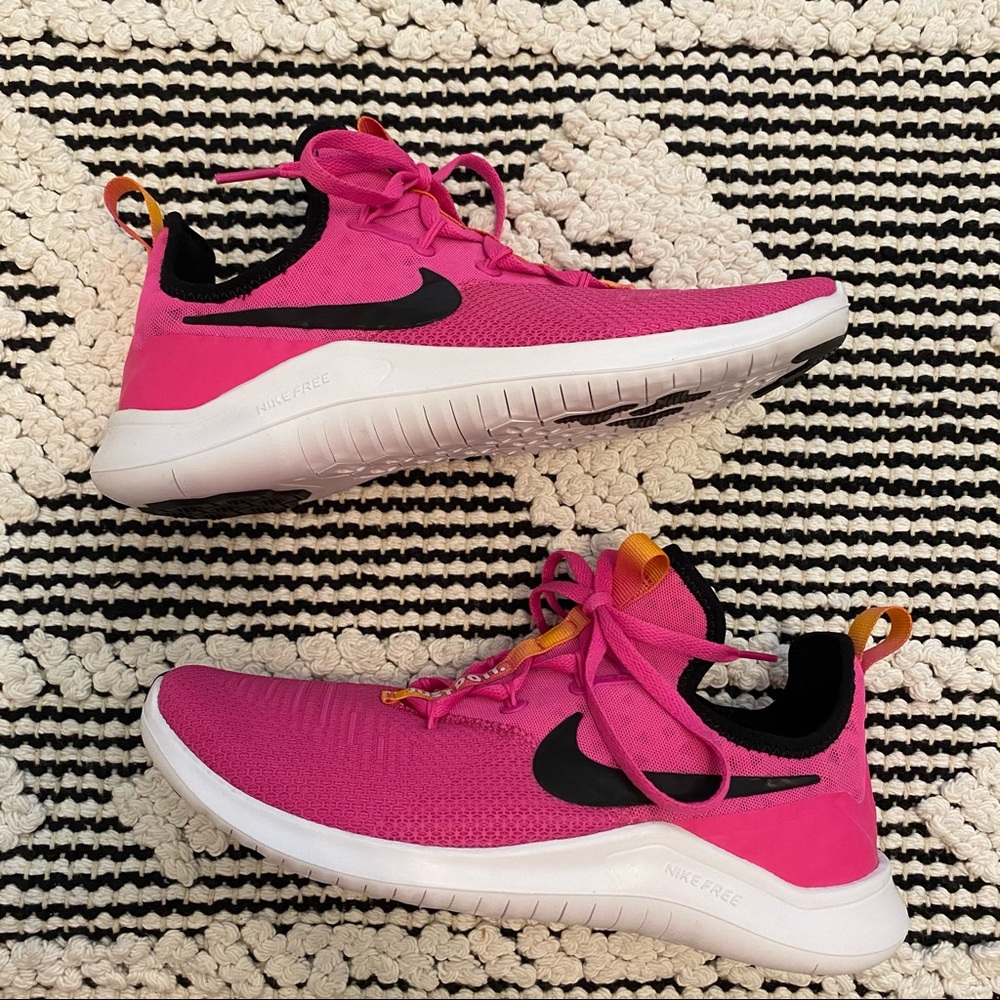 NWOB Nike Free TR8